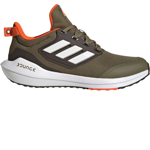 NWOB Women's Adidas EQ21 Run 2.0J size 6 - Picture 5 of 17